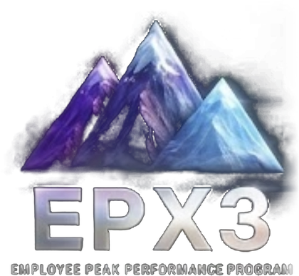 EPX3 Employee Peak Performance Program
